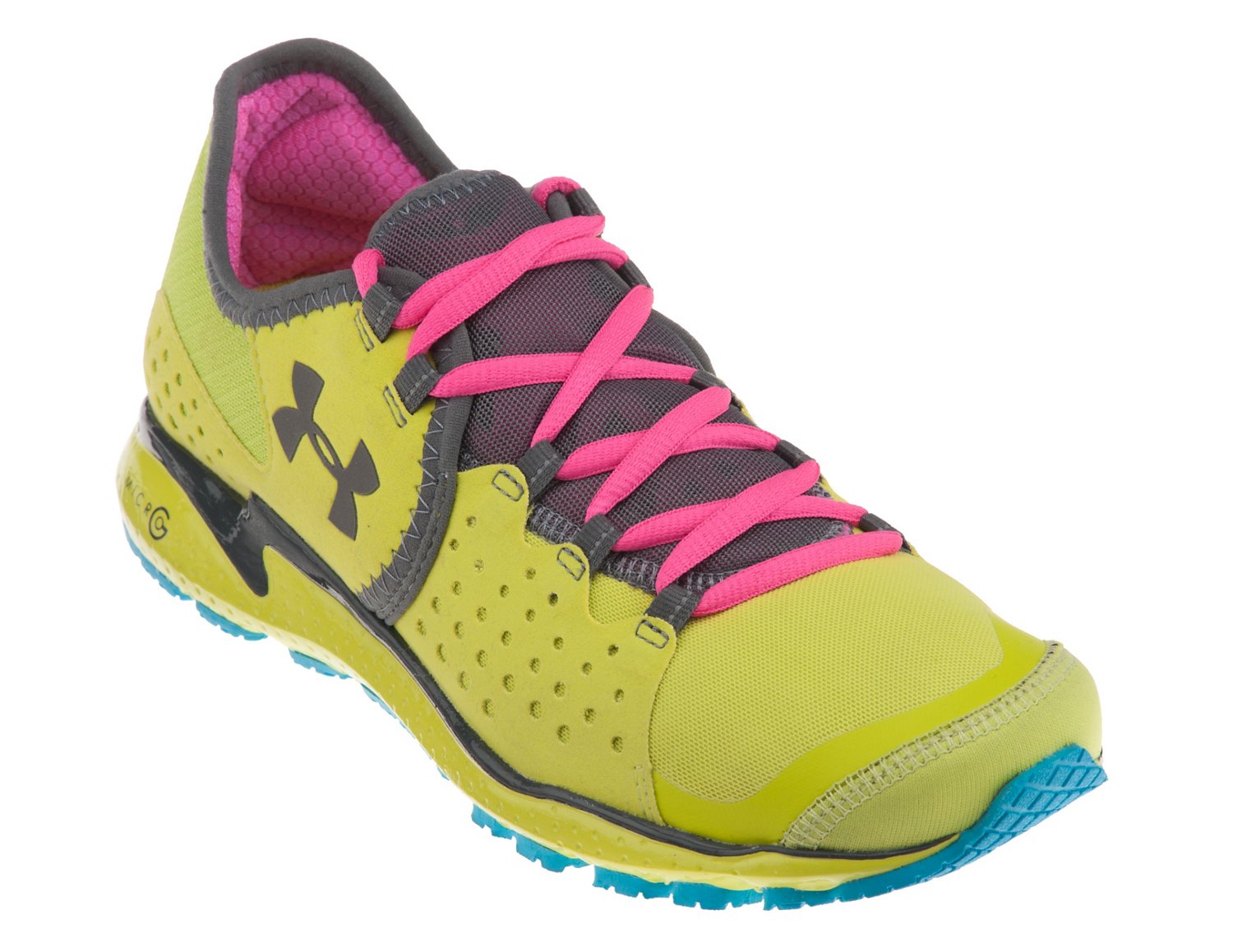 Under Armour® Women's Micro G Mantis Running Shoes thumbnail
