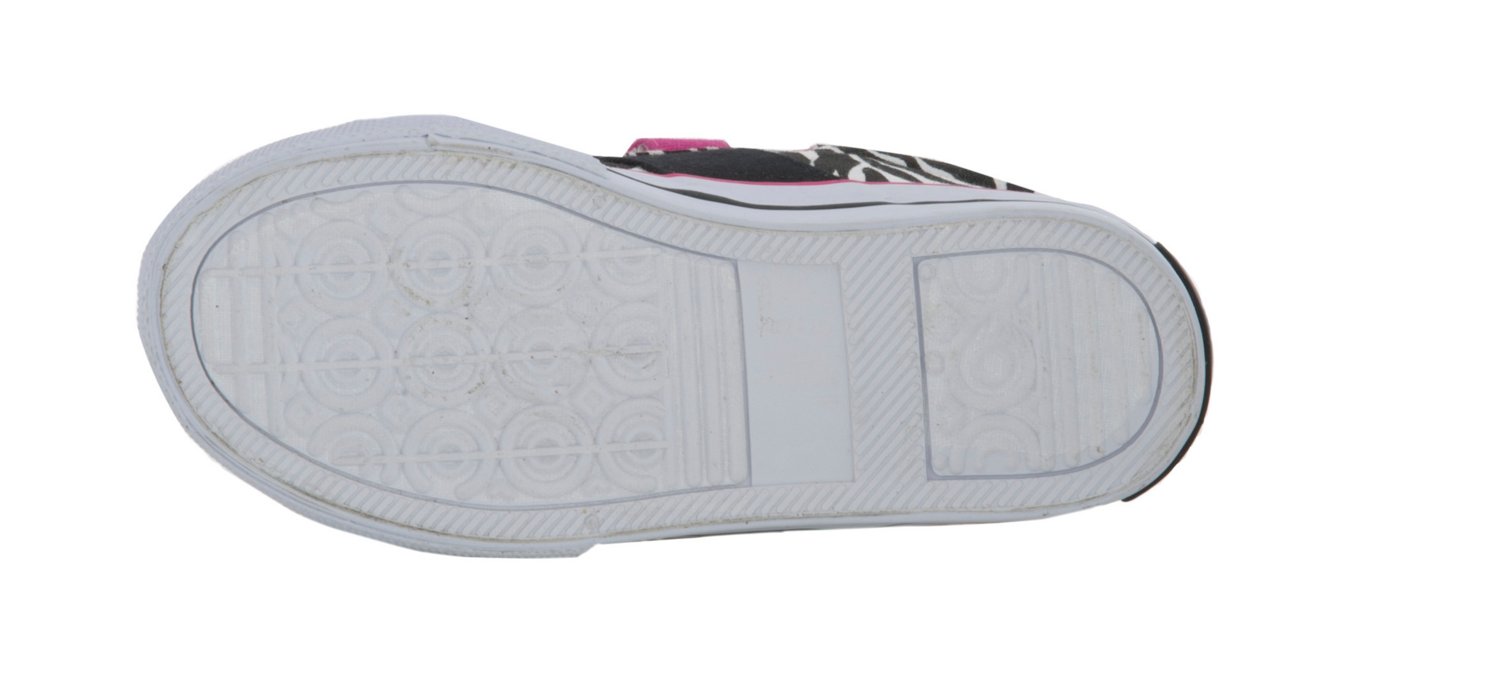 U.S. Polo Toddler Girls' 2-Kimba Shoes thumbnail