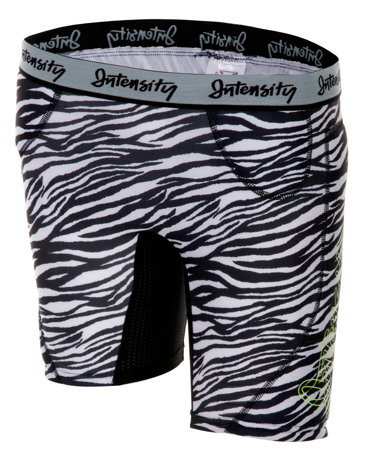 Intensity Women's Low Rise Slider Short