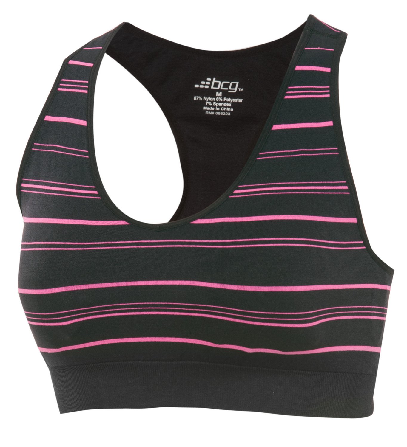 BCG Women's Seamless Sports Bra
