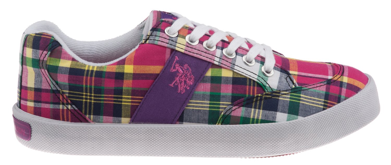 U.S. Polo Women's Mackay Athletic Lifestyle Shoes