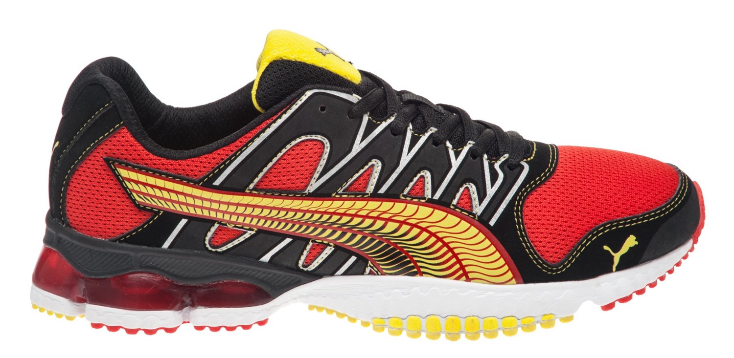 PUMA Men's Radius Athletic Lifestyle Shoes