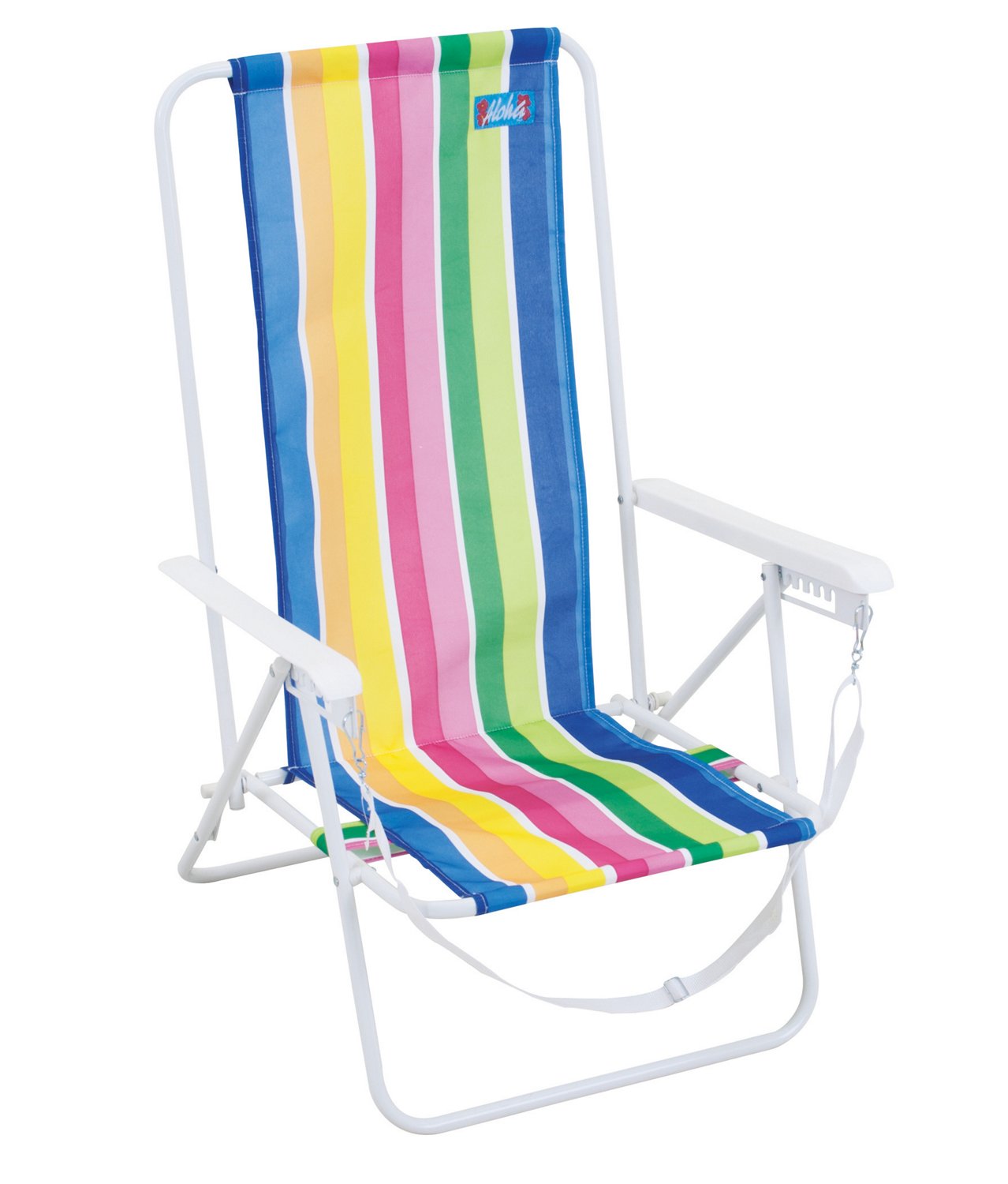 Aloha Ipanema 6-Position Lay-Flat Chair