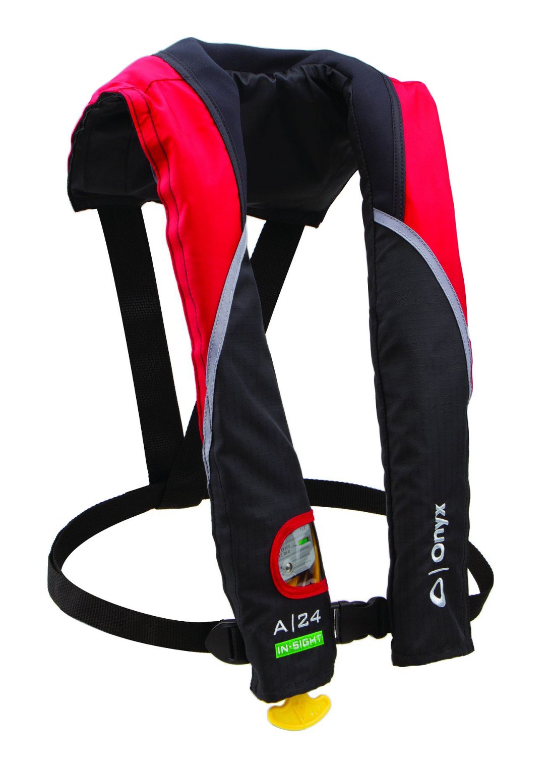 Onyx Outdoor Adults' A-24 In-Sight Automatic Inflatable Life Jacket