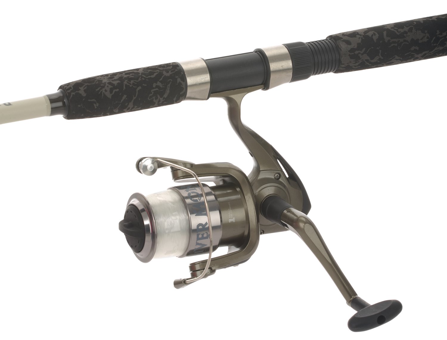 River Monsters 7' MH Spinning Rod and Reel Spinning Rod thumbnail