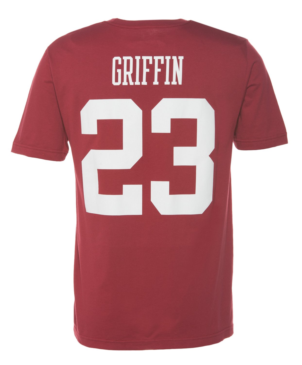 Nike Men's Griffin Oklahoma Sooners Future Star Replica Jersey T-shirt thumbnail