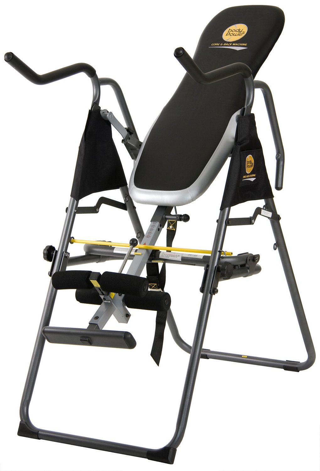 Body Power Inversion Table and Ab-Strength System