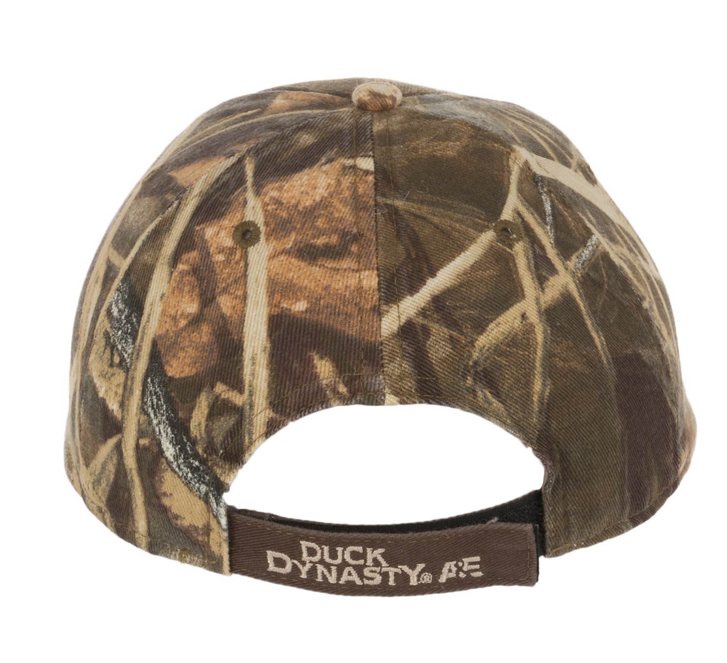 Club Red Men's Duck Dynasty Logo Cap thumbnail
