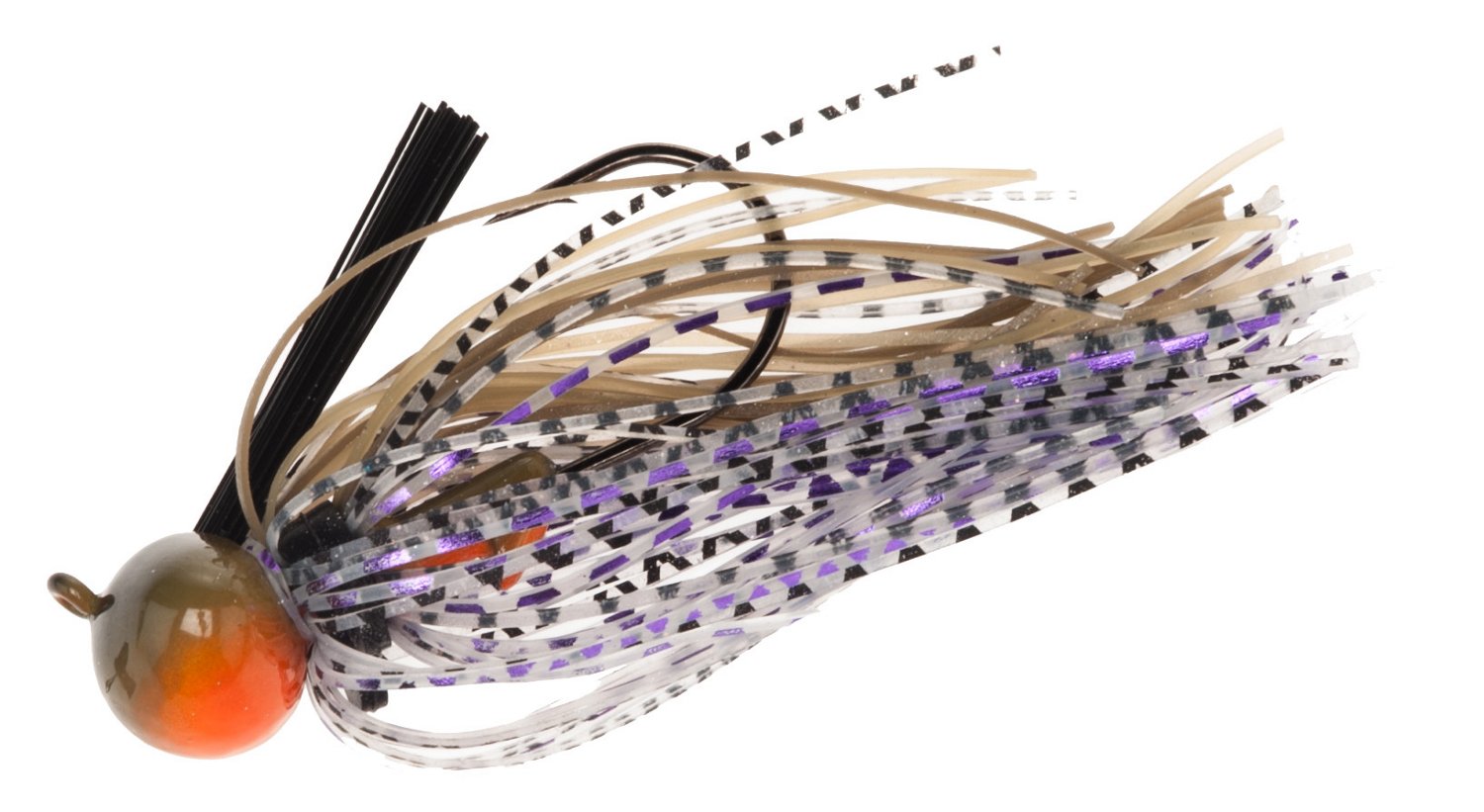 H2O XPRESS 3/4 oz. Football Head Jig