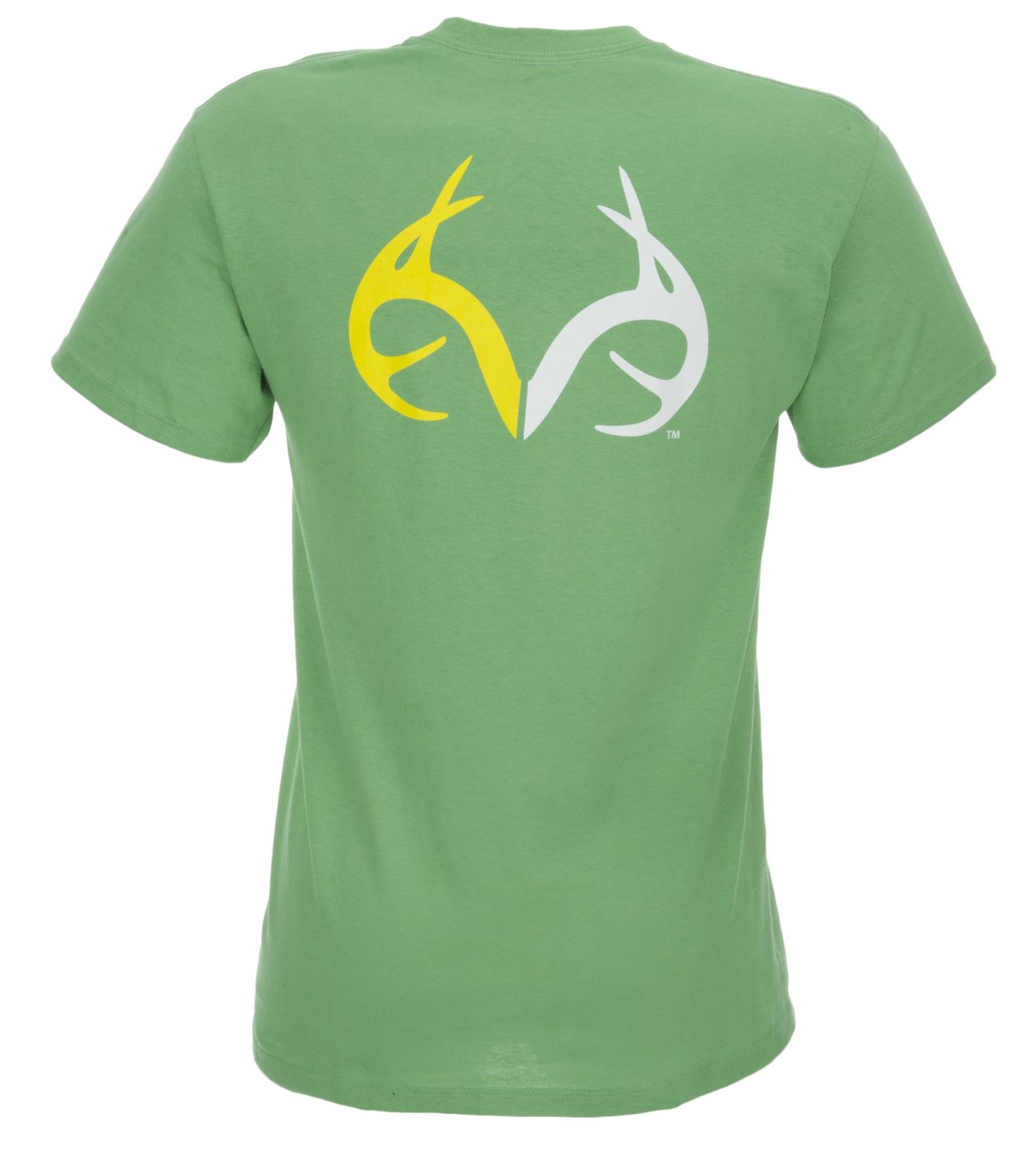 Realtree Outfitters® Men's Antler Logo T-shirt