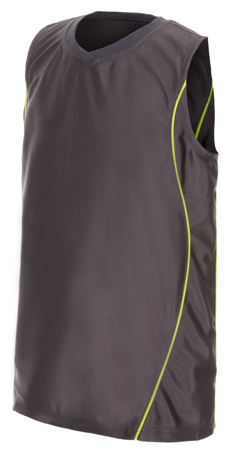 BCG Boys' Side Piped Basketball Jersey