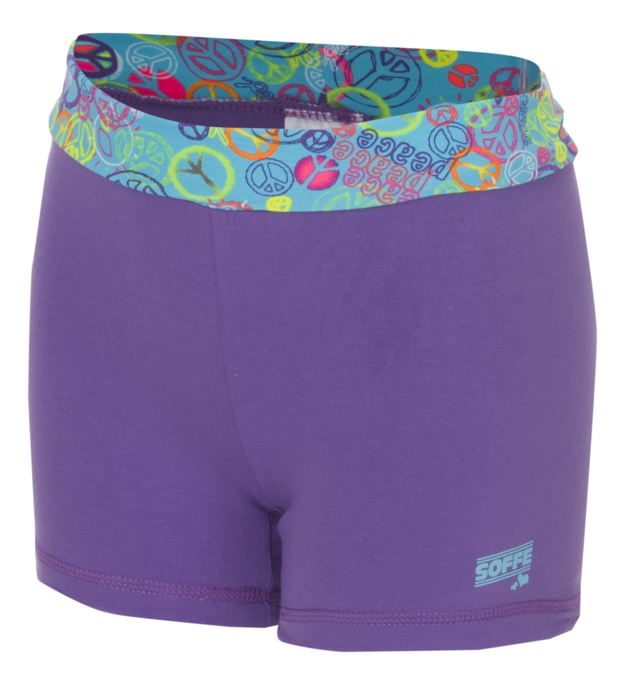 Soffe Girls' Cutie Short