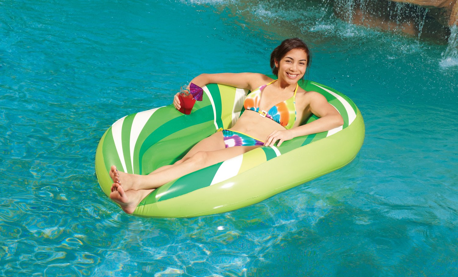 Splashin' Fun Printed Float