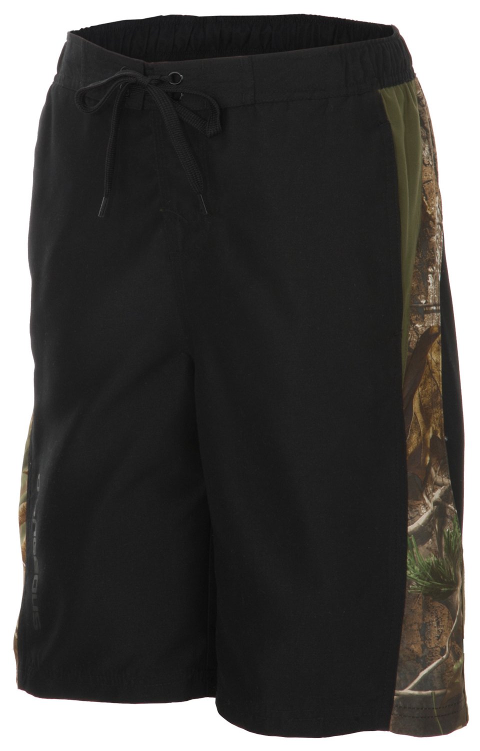 O'rageous® Boys' Camo Splice E-Board Short