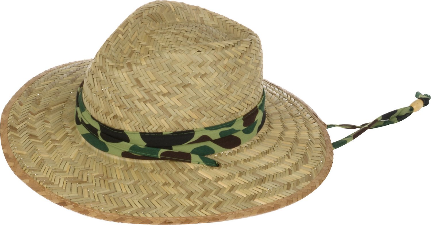O'rageous® Men's Rush Fedora with Striped Band