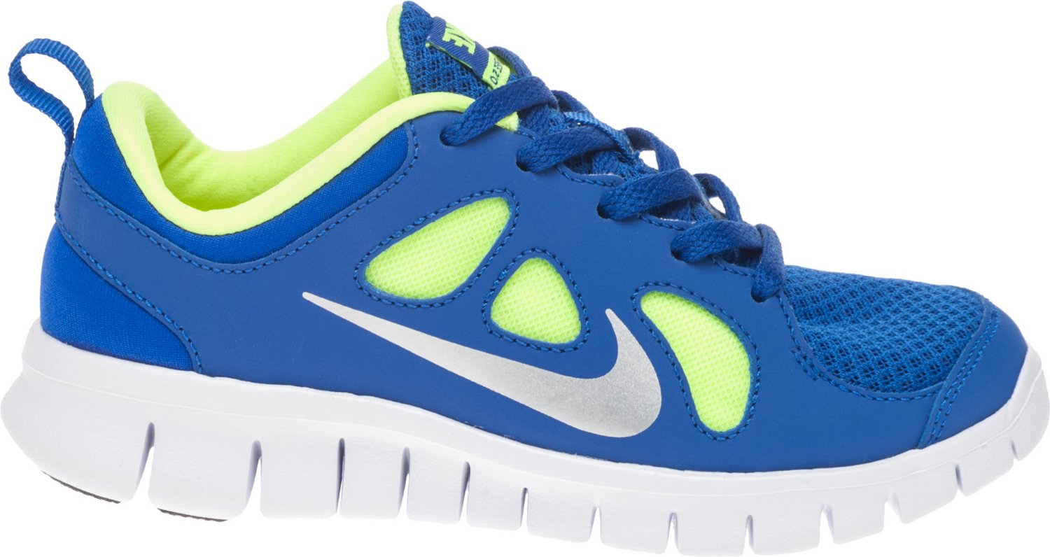 Nike Kids' Free Run 4 Running Shoes