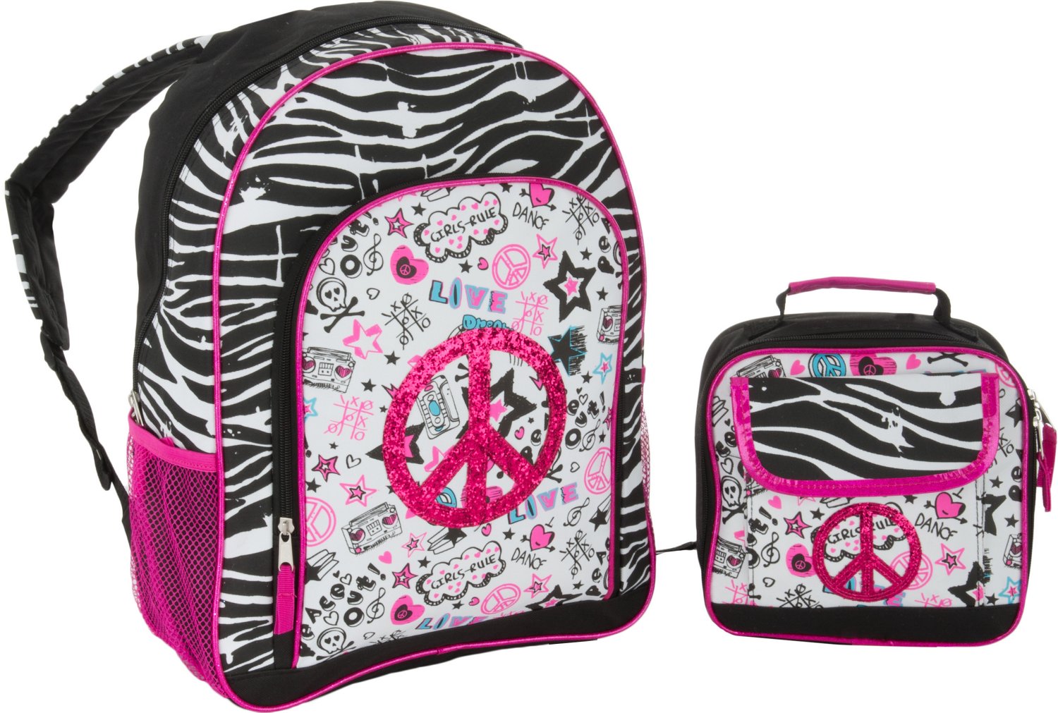 Accessories 22 Girls' BTS My Addie Combo Backpack