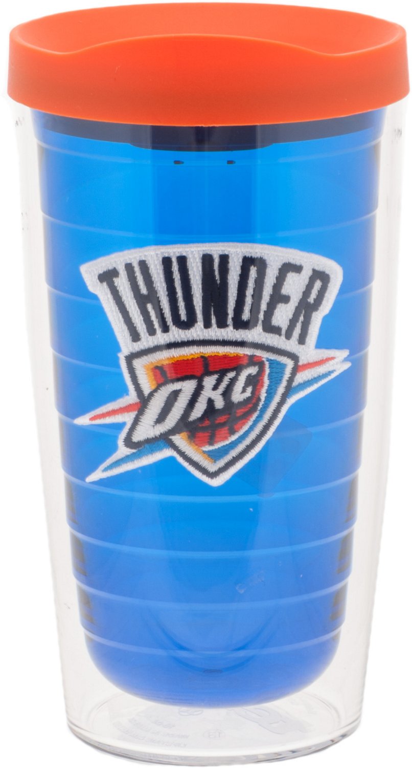 Tervis Oklahoma City Thunder 16 oz. Tumbler with Lid