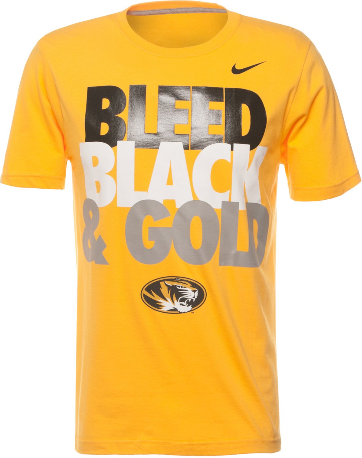 Nike Men's University of Missouri Local T-shirt