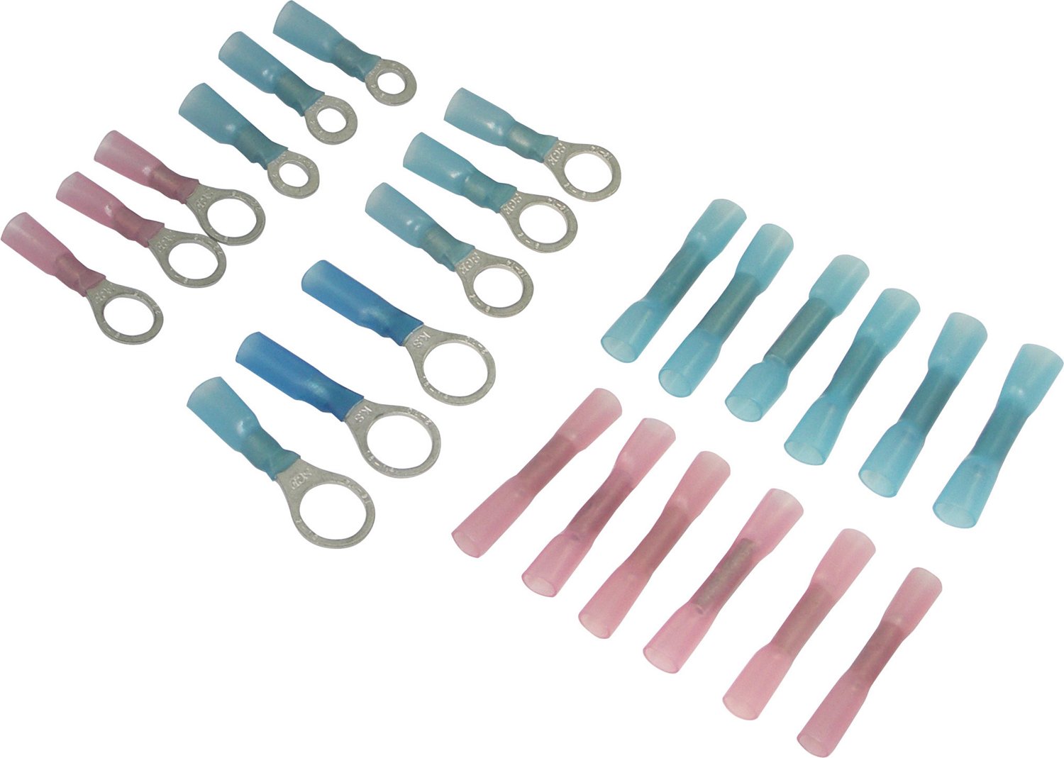 Marine Raider 24-Piece Heat Shrink Connector Kit