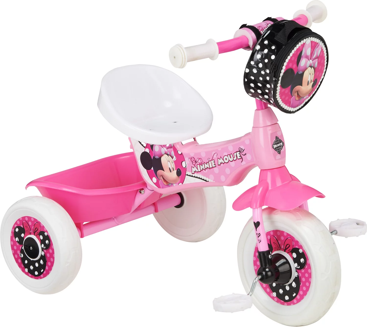 huffy disney frozen secret storage tricycle