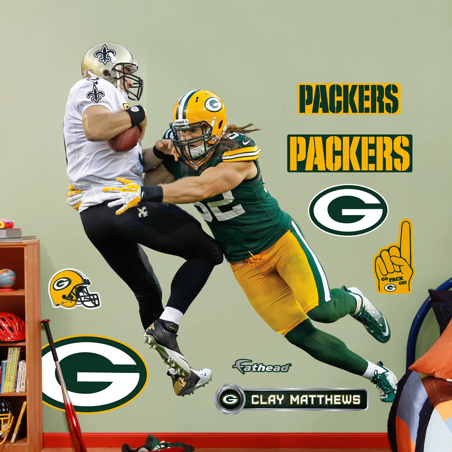 Nike Men\u0026#39;s Green Bay Packers Aaron Rodgers #12 Game Jersey | Academy  
