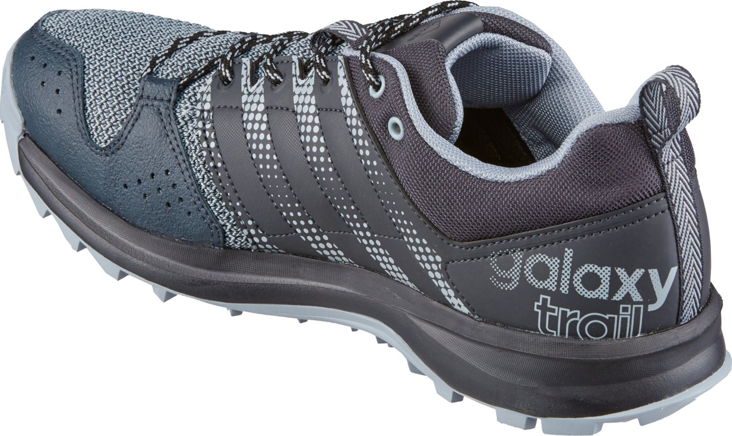 adidas Men's Galaxy Trail Running Shoes Academy