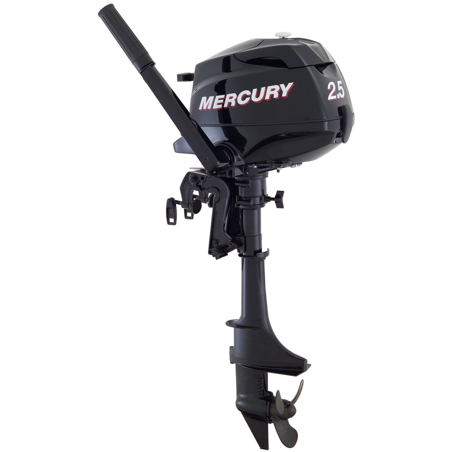 Mercury Marine 2.5 HP 4-Stroke Outboard Motor