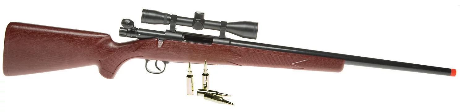 Toys Rifle 34