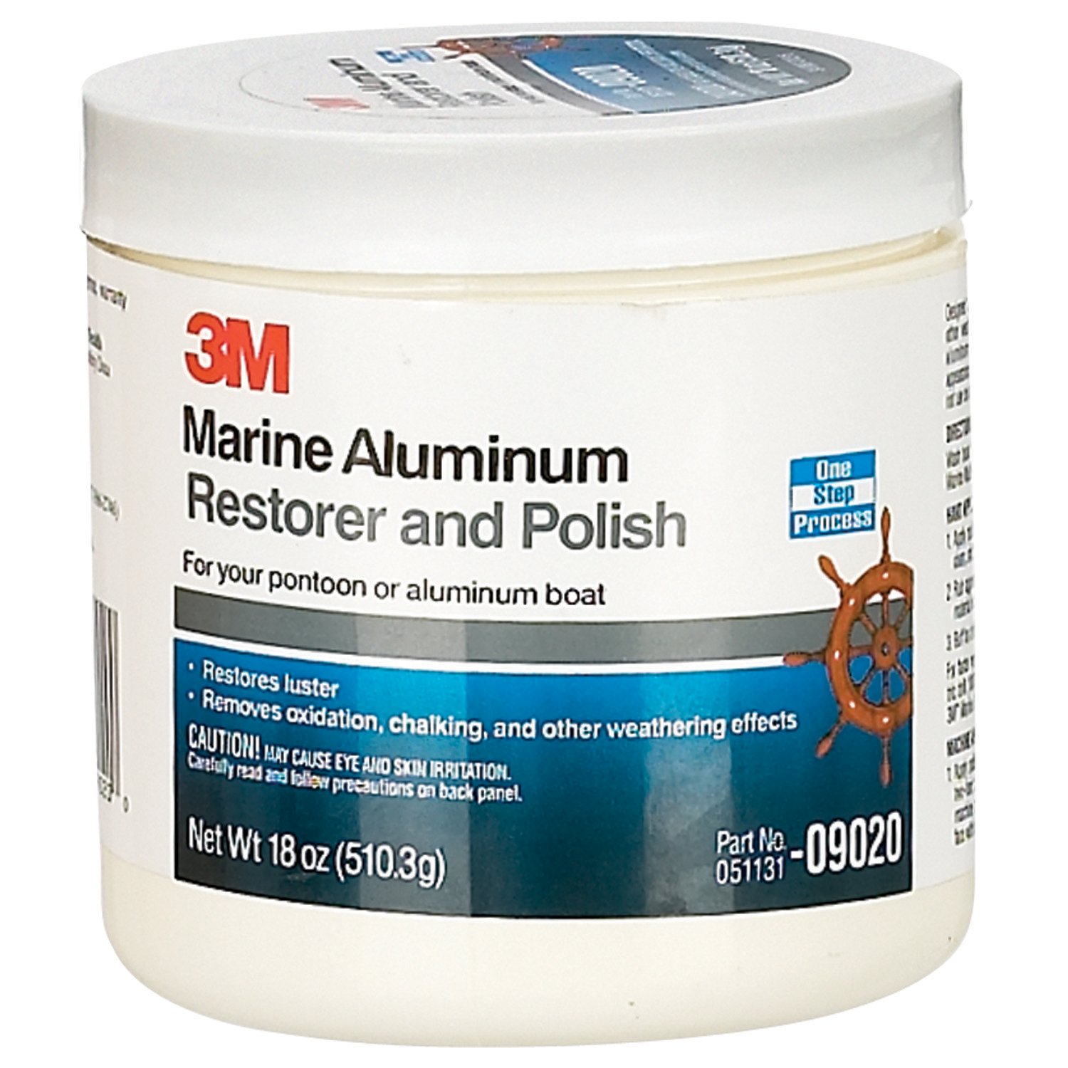 3M Marine Aluminum Restorer and Polish