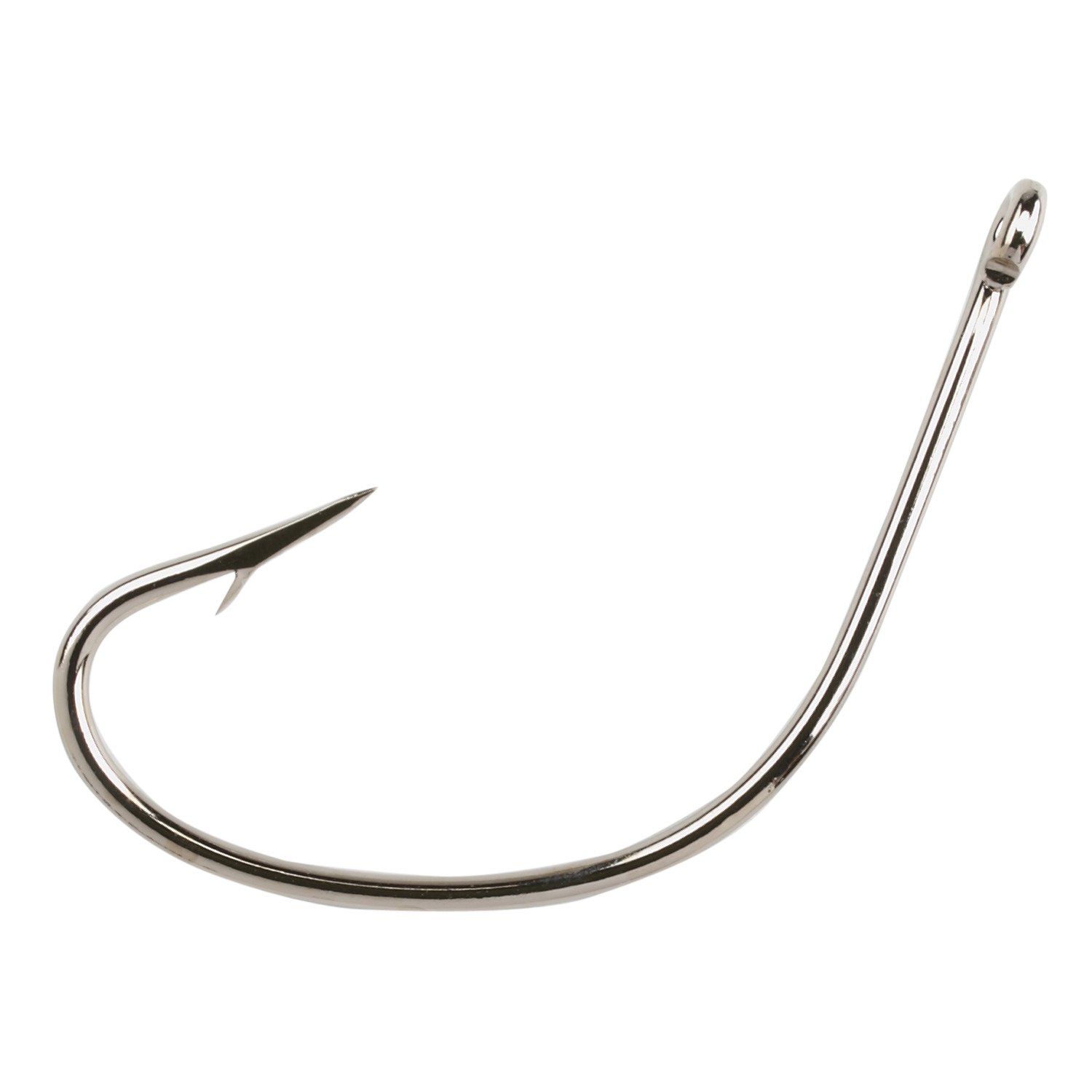 Eagle Claw Live Croaker Kahle Single Hooks 8-Pack