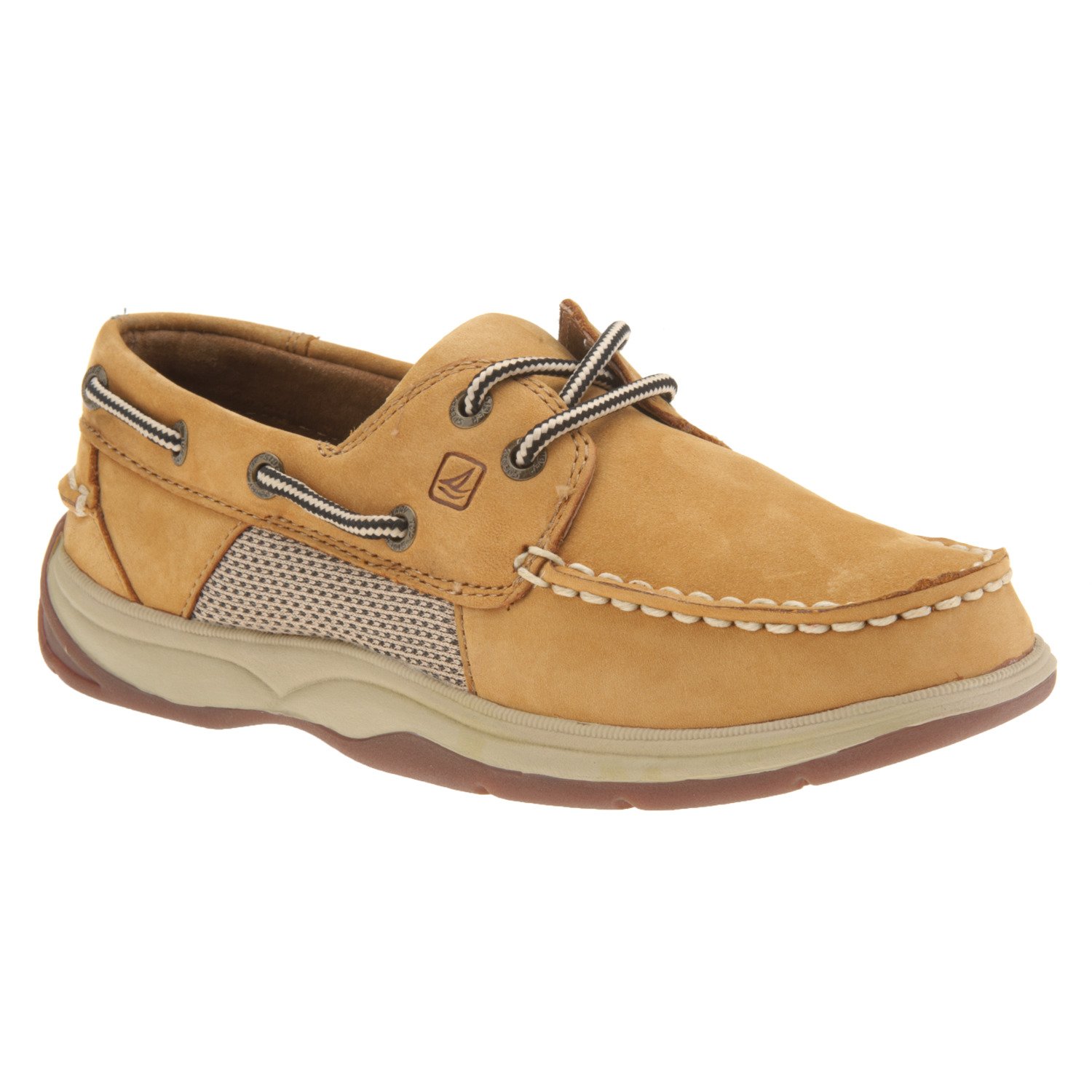 Sperry Top-Sider Youth Intrepid Boat Shoes thumbnail