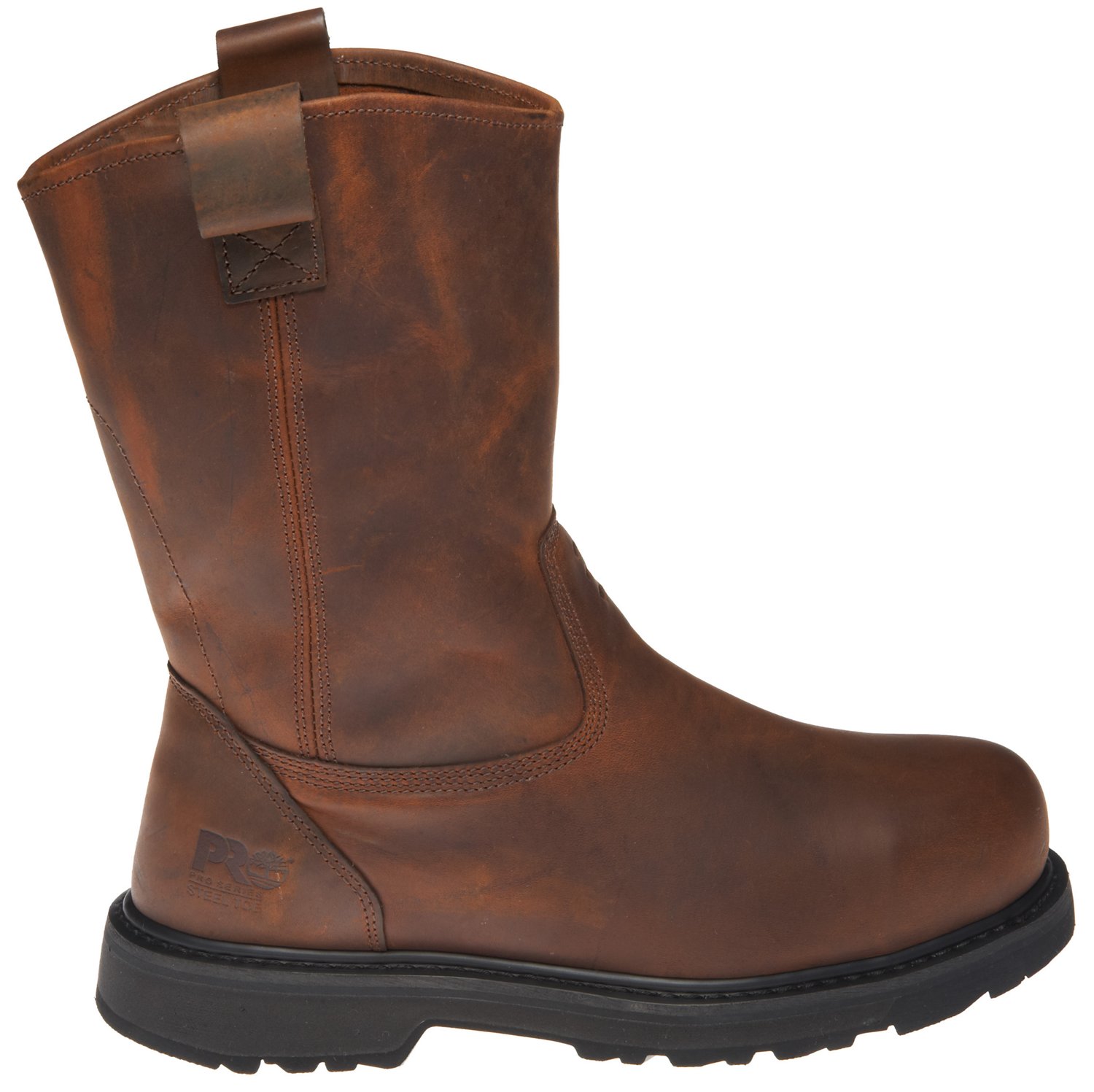 Timberland Pro Men's Wellington Steel-Toe Work Boots