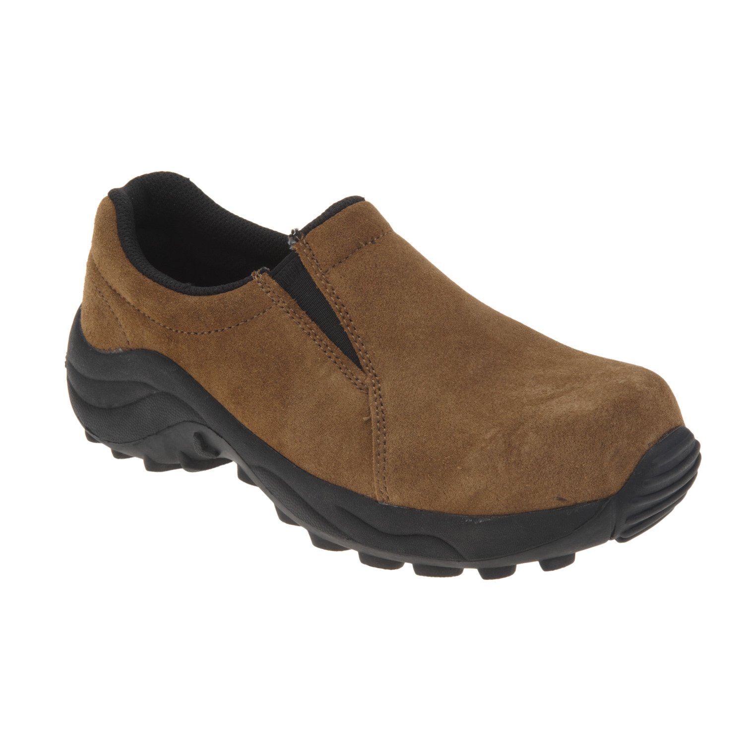 Brazos® Women's Mesa Steel-Toe Work Boots thumbnail