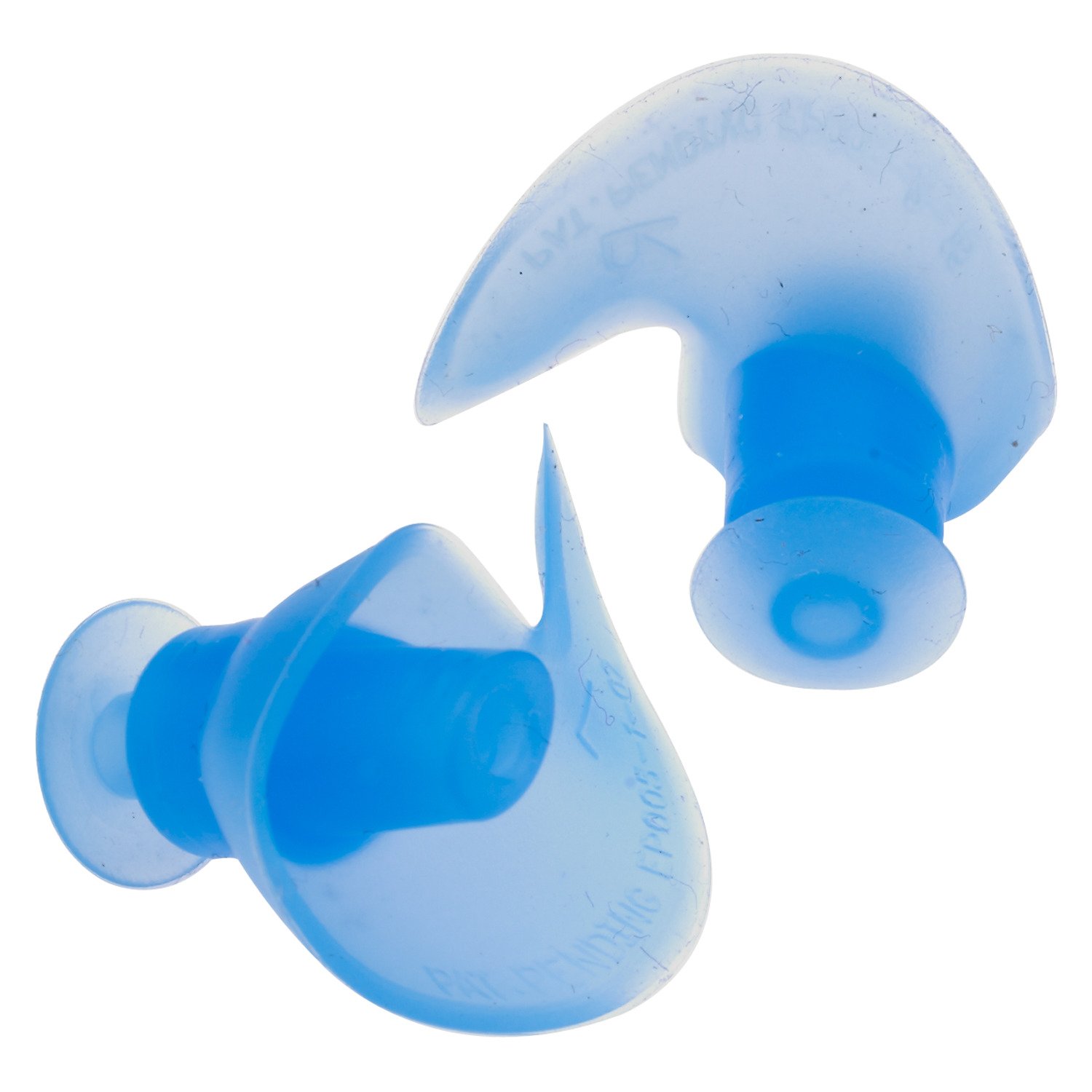 TYR Silicone Molded Earplugs 2-Pack