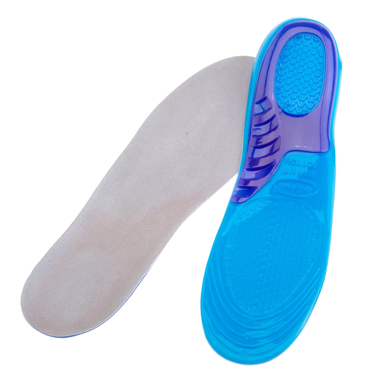 Dr. Scholl's® Men's Massaging Gel Insoles 2-Pack thumbnail
