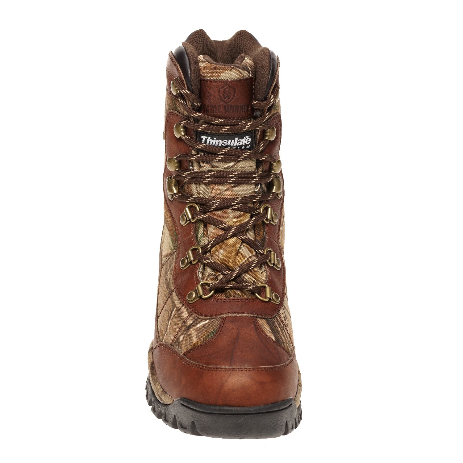 Game Winner® Men's A/T Camo 4 BX Hunting Boots thumbnail