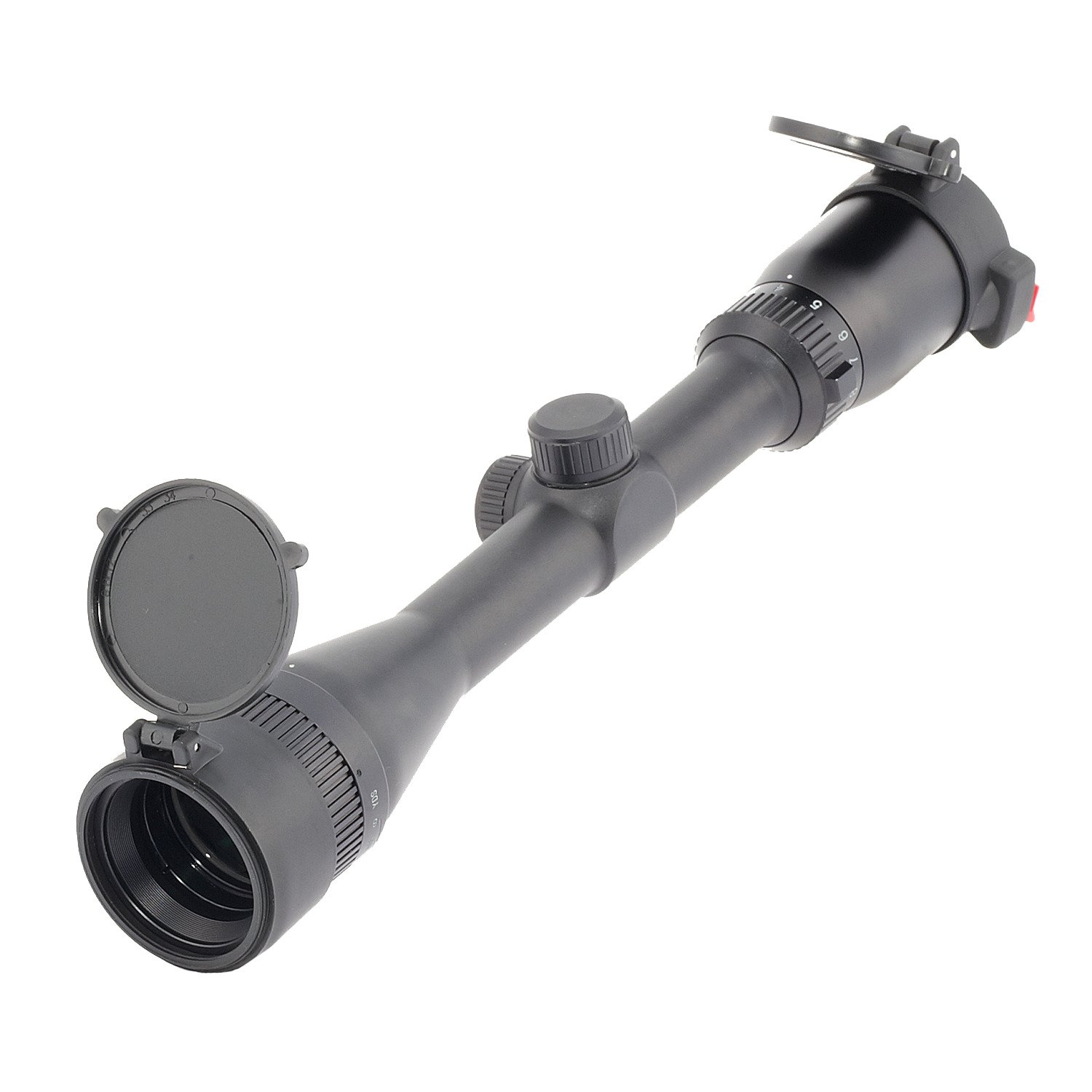 Bushnell Trophy XLT 4 - 12 x 40 Riflescope