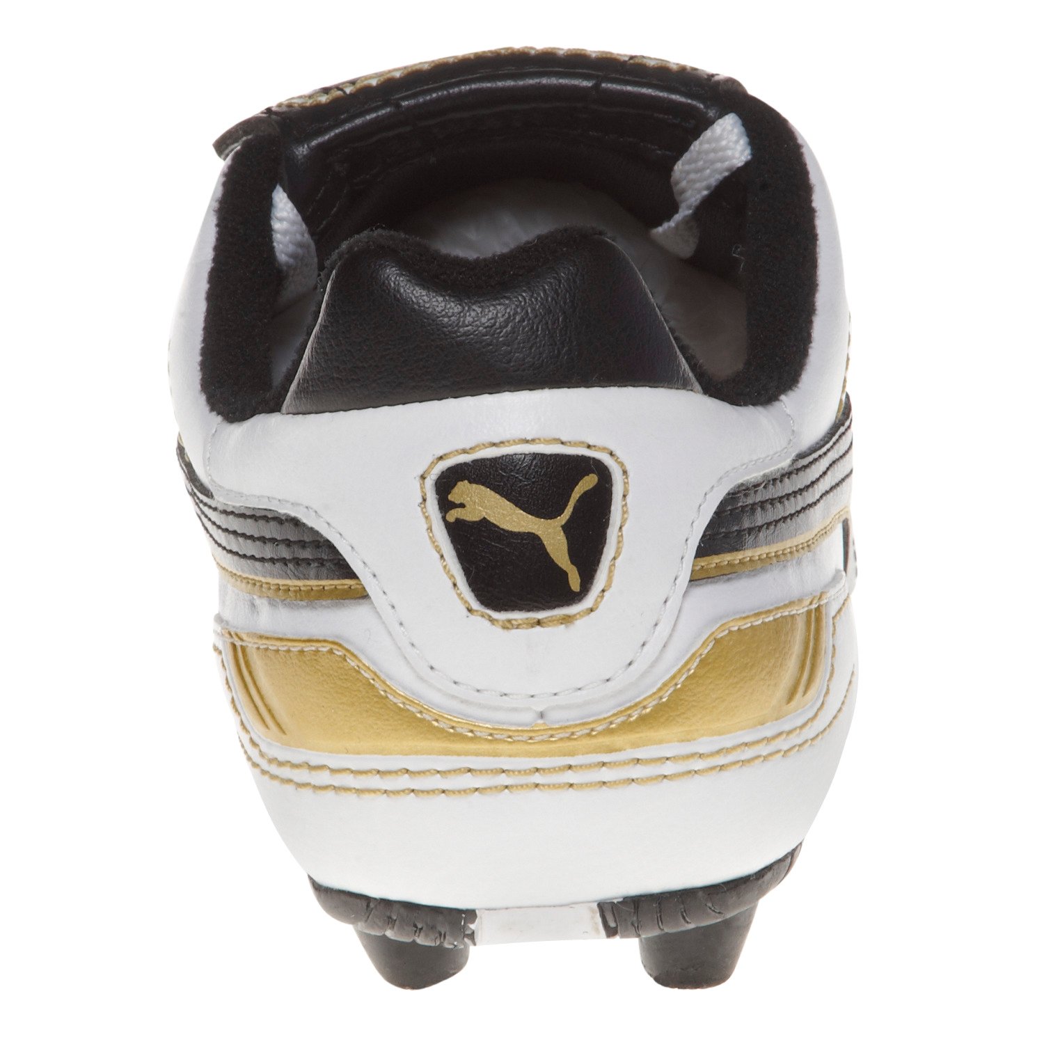 PUMA Kids' Esito Finale Hard Ground Soccer Cleats thumbnail