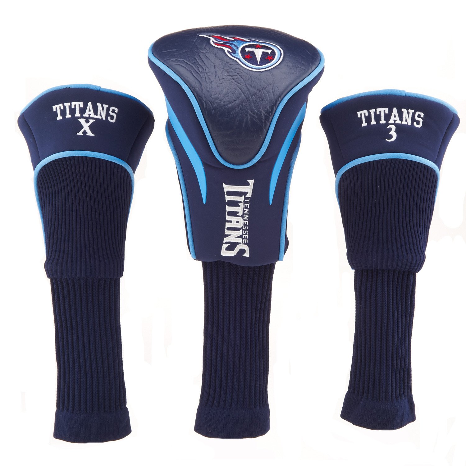 Tennessee Titans - Navy/Red//White