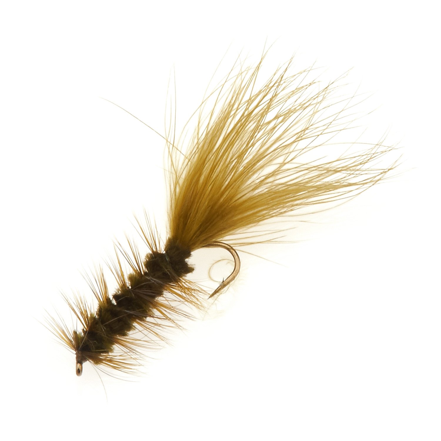 Superfly™ Wooly Bugger 0.75" Flies 2-Pack