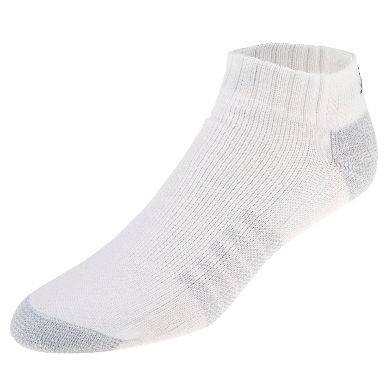 New Balance Men's Lightning Dry® Low Cut Socks 3-Pack