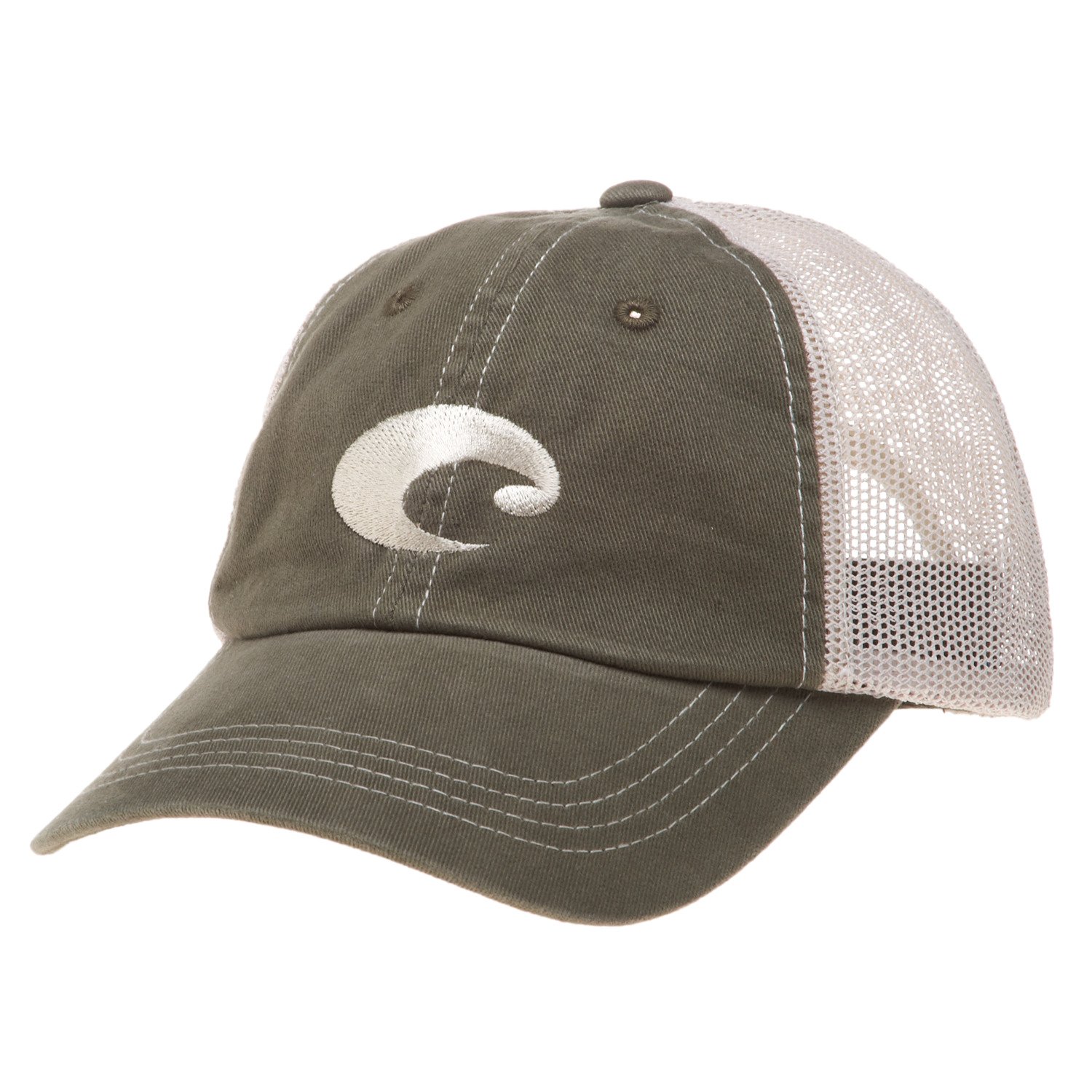 Costa Del Mar Mesh Back Hat thumbnail