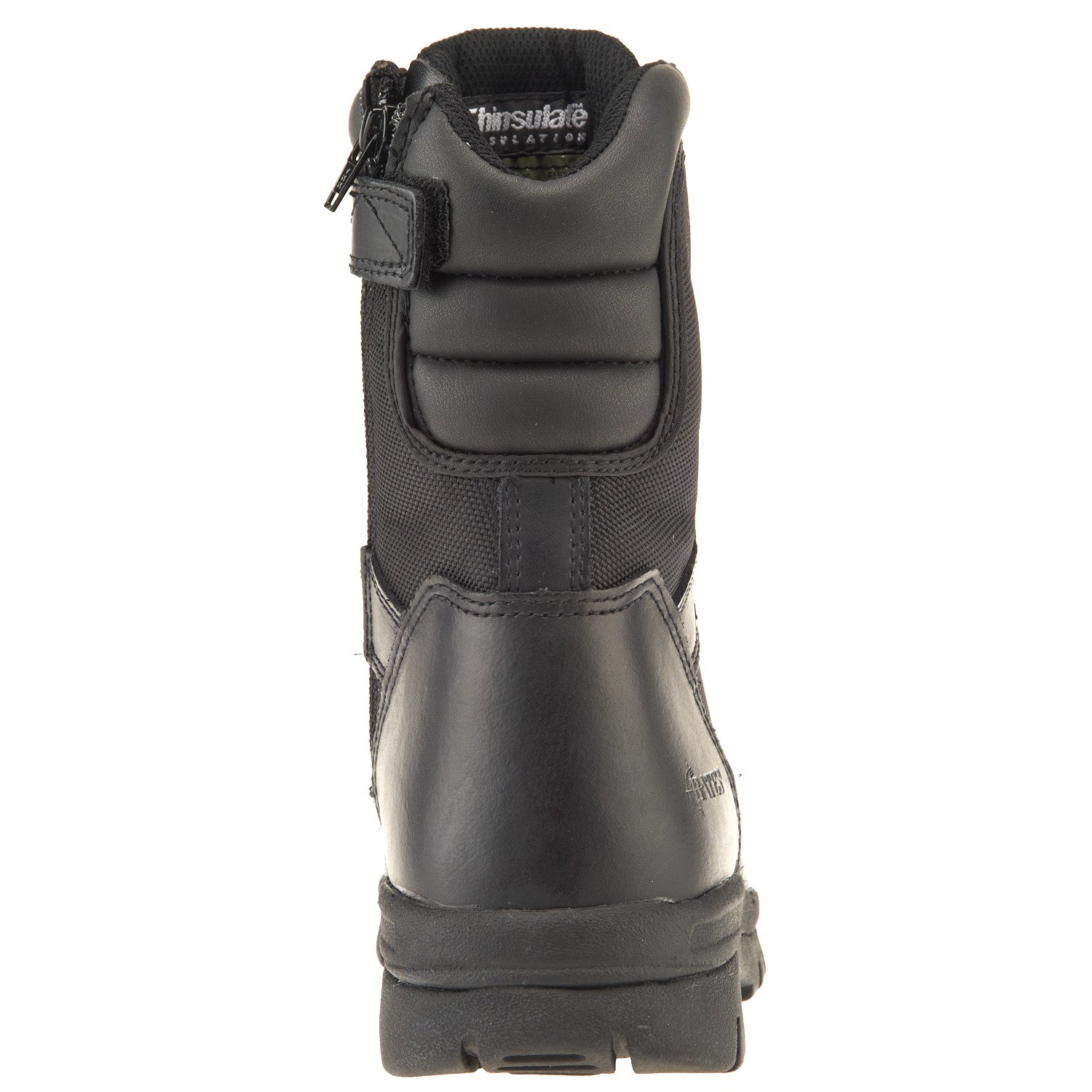 Bates Men's 8" Steel Toe Service Boots thumbnail