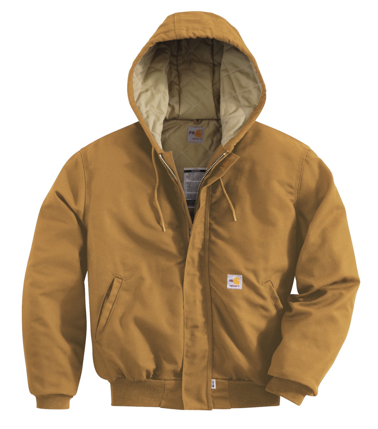 Carhartt Men's Flame-Resistant Midweight Active Jacket