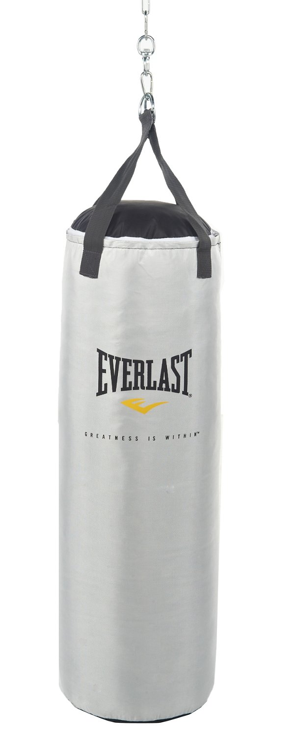 Everlast® Platinum 70 lb. Synthetic Leather Heavy Bag | Academy