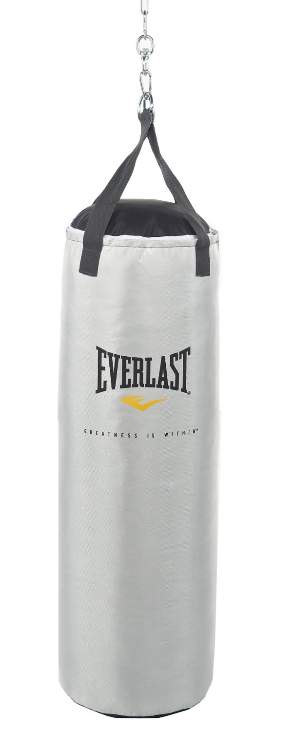 Everlast® Platinum 70 lb. Synthetic Leather Nevatear Heavy Bag thumbnail