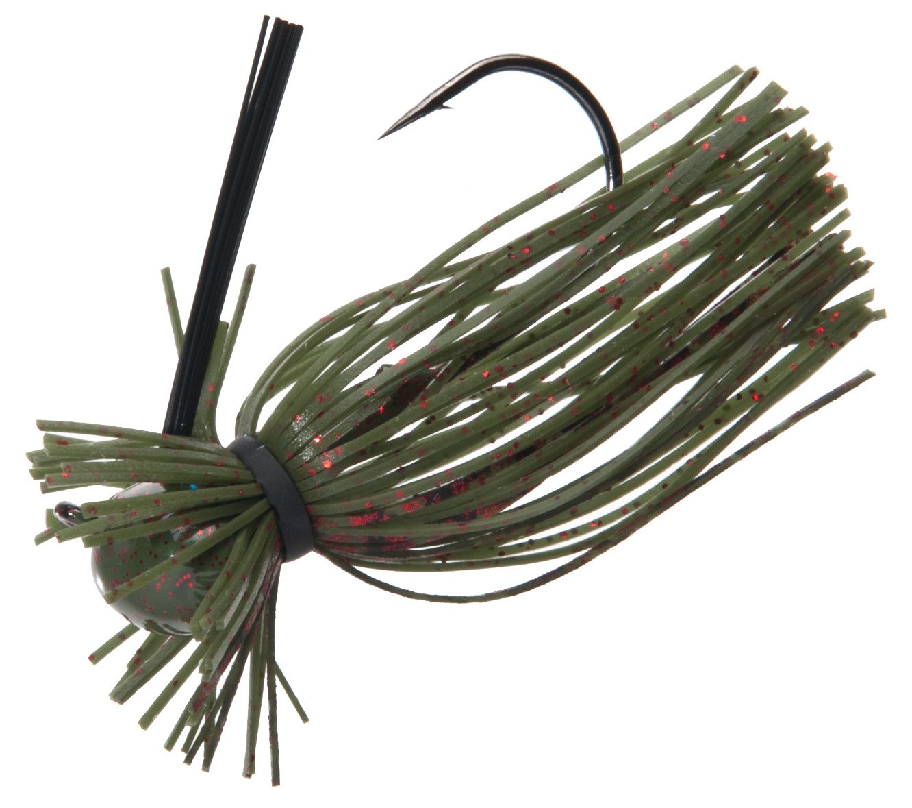 Strike King Tour Grade 1/4 oz. Finesse Football Jig