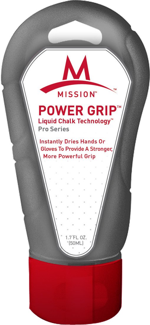 MISSION Skincare™ Power Grip