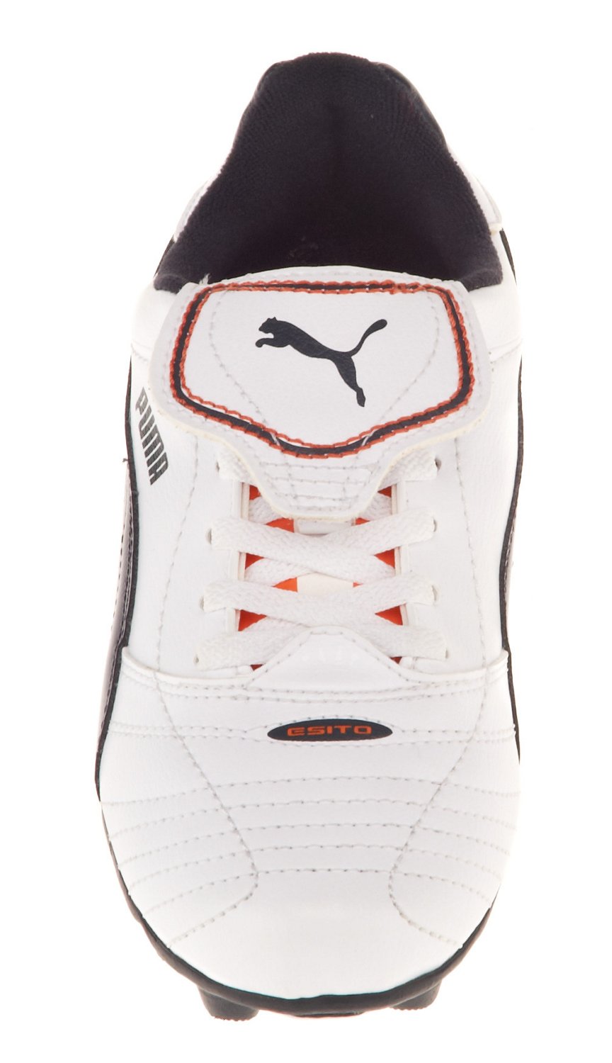 PUMA Kids' Esito Finale R Hard Ground JR Soccer Cleats thumbnail